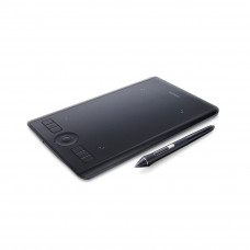 Графический планшет Wacom Intuos Pro Small EN/RU (PTH-460K0B) Чёрный в Кокшетау