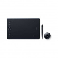 Графический планшет Wacom Intuos Pro Medium N (PTH-660-N) Чёрный в Шымкенте