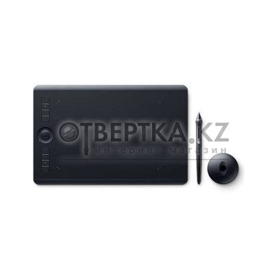 Графический планшет Wacom Intuos Pro Medium N (PTH-660-N) Чёрный