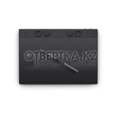 Графический планшет Wacom Intuos Pro pen tablet medium PTK670K0B