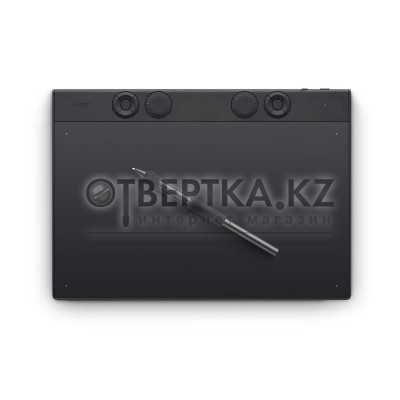 Графический планшет Wacom Intuos Pro pen tablet large PTK870K0B