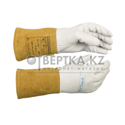 Перчатки сварочные Weldas 10-1009L