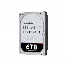 Внутренний жесткий диск Western Digital Ultrastar DC HC310 HUS726T6TALE6L4 6TB SATA в Караганде