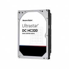 Внутренний жесткий диск Western Digital Ultrastar DC HC320 HUS728T8TALE6L4 8TB SATA в Актобе