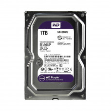 Жёсткий диск для видеонаблюдения Western Digital Purple HDD 1Tb WD10PURZ в Уральске