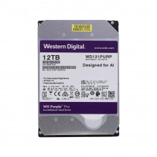 Жесткий диск Western Digital WD121PURP HDD 12Tb в Караганде