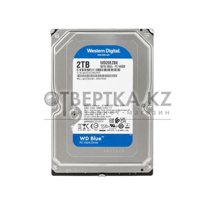 Жесткий диск Western Digital WD20EZBX HDD 2Tb