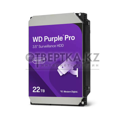 Жесткий диск Western Digital WD221PURP HDD 22Tb