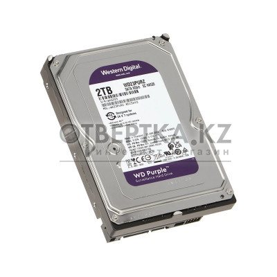 Жесткий диск Western Digital WD23PURZ HDD 2Tb