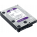 Жёсткий диск HDD 4Tb для видеонаблюдения Western Digital Purple WD40PURZ