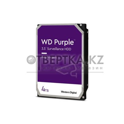Жесткий диск Western Digital WD42PURU HDD 4Tb
