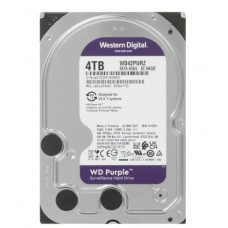 Жесткий диск Western Digital WD42PURZ HDD 4Tb