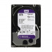 Жёсткий диск HDD 6Tb для видеонаблюдения Western Digital Purple WD60PURZ