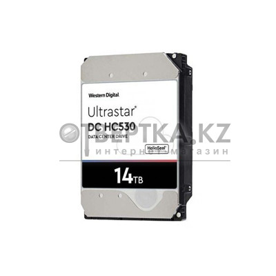 Внутренний жесткий диск Western Digital Ultrastar DC HC530 WUH721414ALE6L4