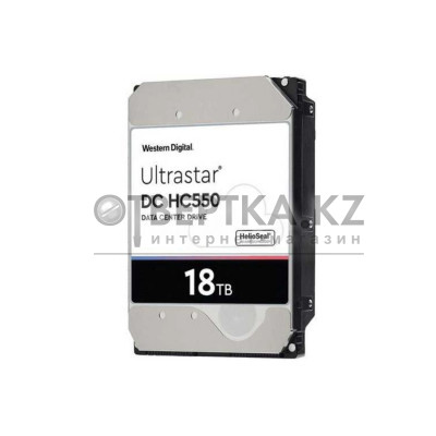 Внутренний жесткий диск Western Digital Ultrastar DC HC550 WUH721818ALE6L4