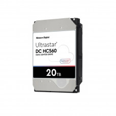 Внутренний жесткий диск (HDD) Western Digital Ultrastar DC HC560 WUH722020BLE6L4 20TB SATA в Астане
