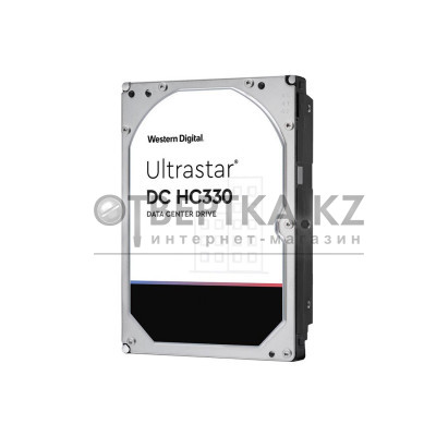 Внутренний жесткий диск Western Digital Ultrastar DC HC330 WUS721010ALE6L4 10TB SATA