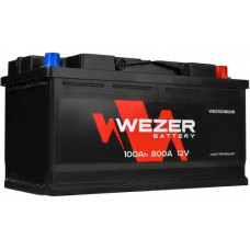 Аккумуляторная батарея WEZER WEZ100800R в Атырау
