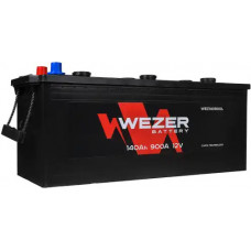Аккумуляторная батарея WEZER WEZ140900L в Шымкенте