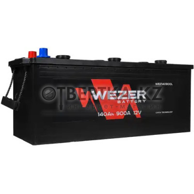 Аккумуляторная батарея WEZER WEZ140900L