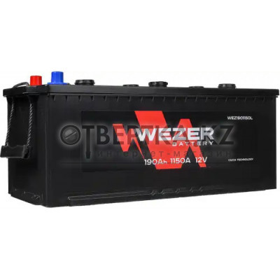 Аккумуляторная батарея WEZER WEZ1901150L
