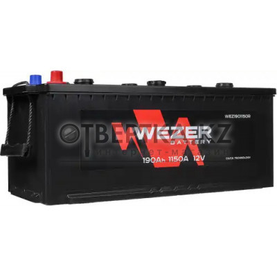 Аккумуляторная батарея WEZER WEZ1901150R