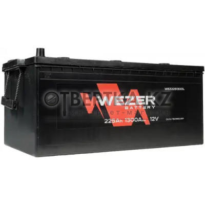 Аккумуляторная батарея WEZER WEZ2251300L