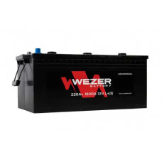 Аккумуляторная батарея WEZER WEZ2251500L в Шымкенте