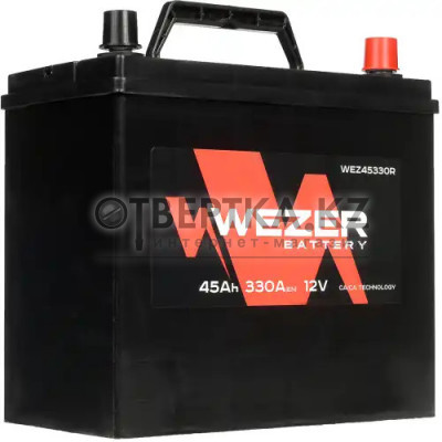 Аккумуляторная батарея WEZER WEZ45330R