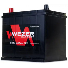 Аккумуляторная батарея WEZER WEZ60480L в Атырау