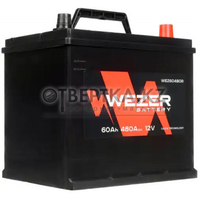 Аккумуляторная батарея WEZER WEZ60480R