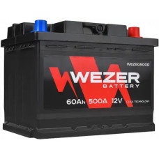 Аккумуляторная батарея WEZER WEZ60500R
