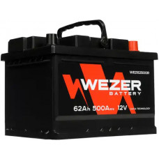 Аккумуляторная батарея WEZER WEZ62500R в Атырау