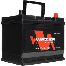 Аккумуляторная батарея WEZER WEZ70550R в Атырау