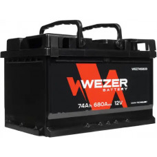 Аккумуляторная батарея WEZER WEZ74680R в Атырау