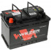 Аккумуляторная батарея WEZER WEZ75680L