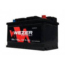 Аккумуляторная батарея WEZER WEZ80710R в Атырау