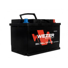 Аккумуляторная батарея WEZER WEZ80760R в Атырау