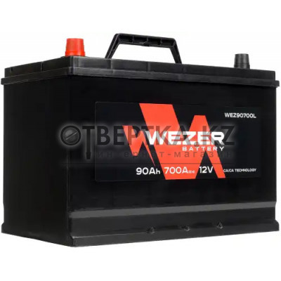 Аккумуляторная батарея WEZER WEZ90700L