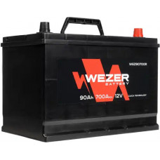 Аккумуляторная батарея WEZER WEZ90700R