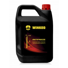 Антифриз WINKOD AF WK45351 4кг (-35) красный