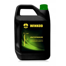 Антифриз WINKOD AF WK45352 4кг (-35) зеленый