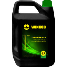 Антифриз WINKOD WK90352 8.7 л (-35) в Актобе