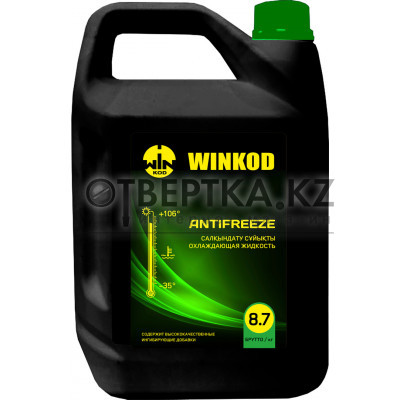Антифриз WINKOD WK90352 8.7 л (-35)