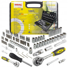 Набор инструментов WMC TOOLS WMC-41082-5EURO в Кокшетау