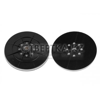 Шлифовальная тарелка WORTEX 225 мм для DG 2260 мягкая 0304339