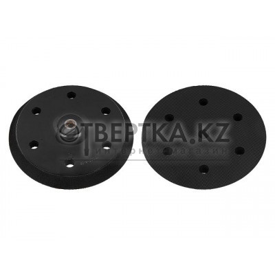 Шлифовальная тарелка WORTEX 225 мм для DG 2285 мягкая 0304441 Шлифовальная тарелка WORTEX 225 мм для DG 2285 мягкая 0304441