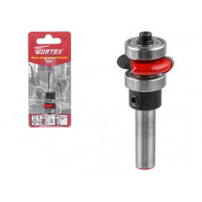 Фреза кромочная галтельная 22х6 мм WORTEX в Таразе Фреза кромочная галтельная 22х6 мм WORTEX в Таразе