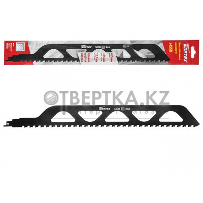 Пилка сабельная по кирпичу S 455B WORTEX Пилка сабельная по кирпичу S 455B WORTEX