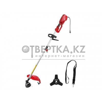 Триммер Wortex TE 3813-2 S в кор. 1300 Вт, шир.скаш.37 см леска, 25.5 см нож 0318226
